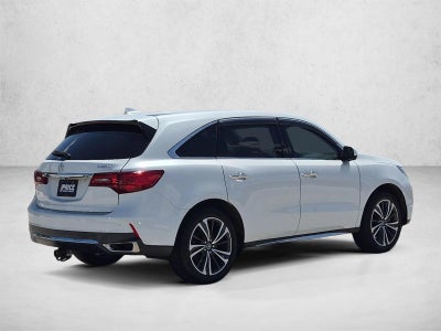 2020 Acura MDX FWD 7-Passenger w/Technology Pkg