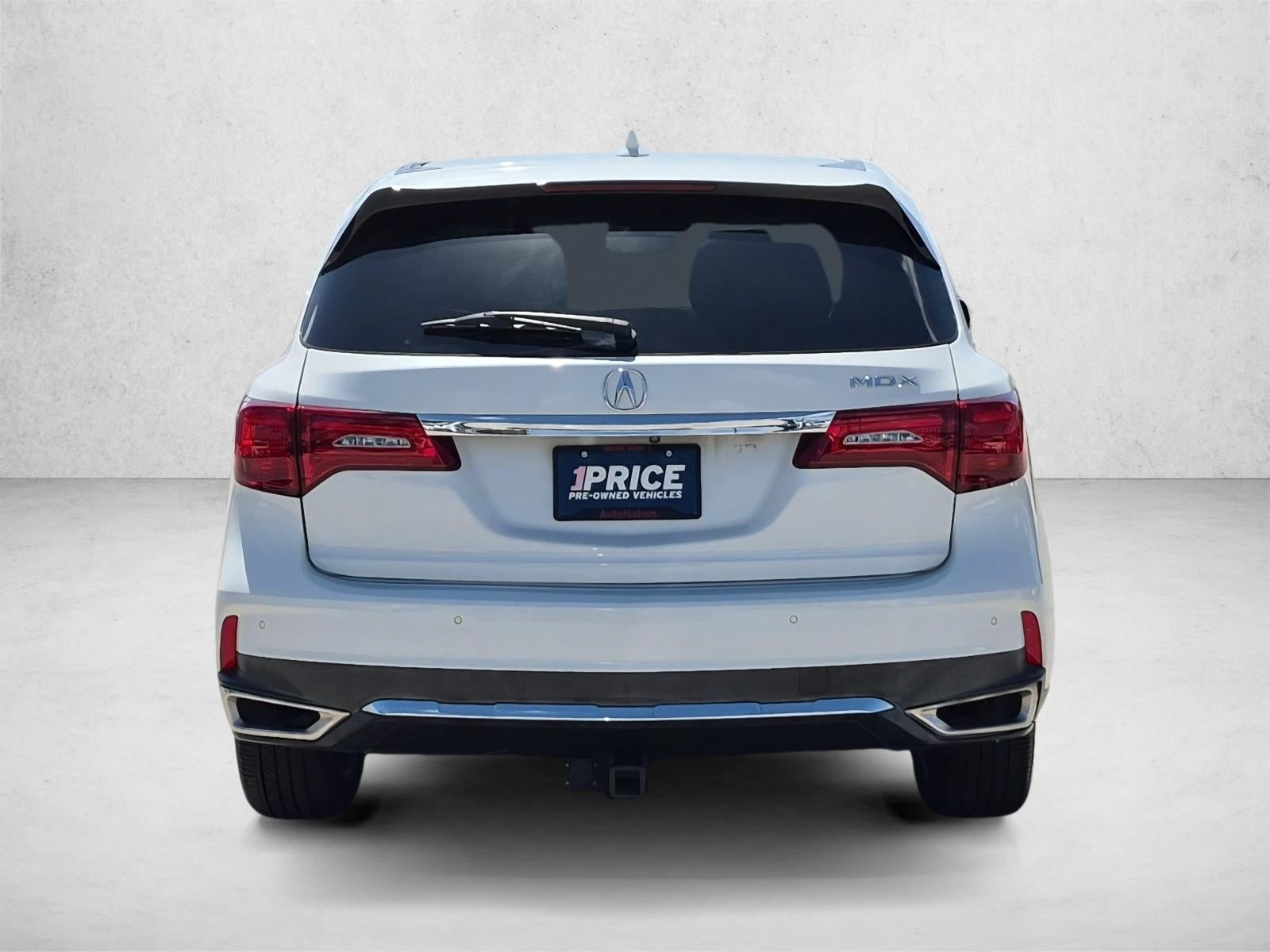 2020 Acura MDX FWD 7-Passenger w/Technology Pkg