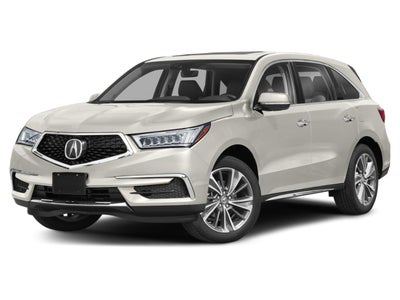 2020 Acura MDX FWD 7-Passenger w/Technology Pkg
