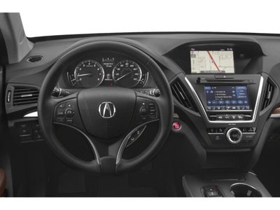 2020 Acura MDX FWD 7-Passenger w/Technology Pkg