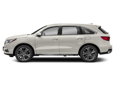 2020 Acura MDX FWD 7-Passenger w/Technology Pkg
