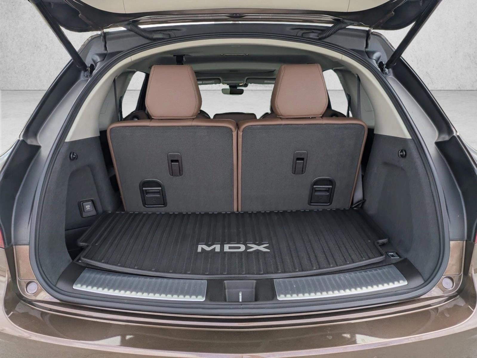 2019 Acura MDX FWD w/Technology Pkg