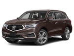 2019 Acura MDX FWD w/Technology Pkg