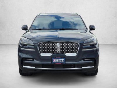 2022 Lincoln Aviator Reserve RWD