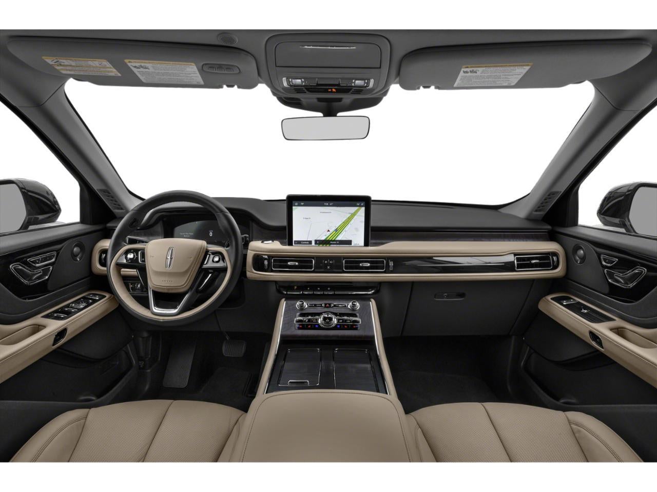 2022 Lincoln Aviator Reserve RWD