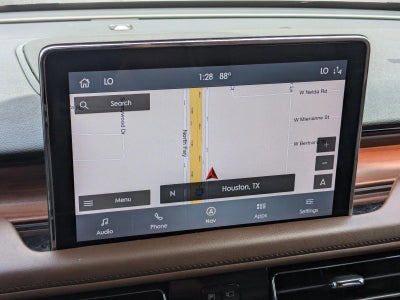 2020 Lincoln Aviator Reserve RWD