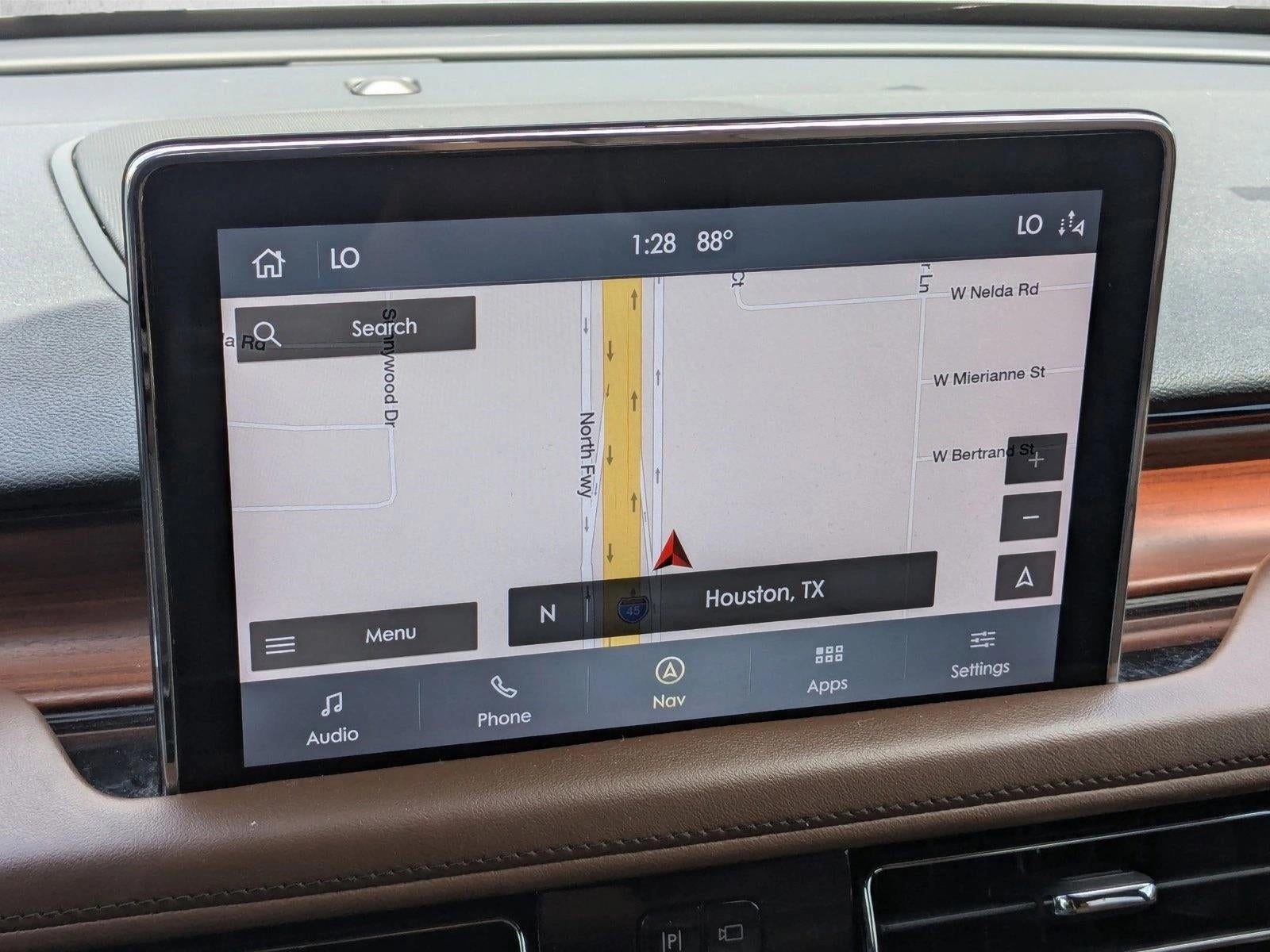 2020 Lincoln Aviator Reserve RWD