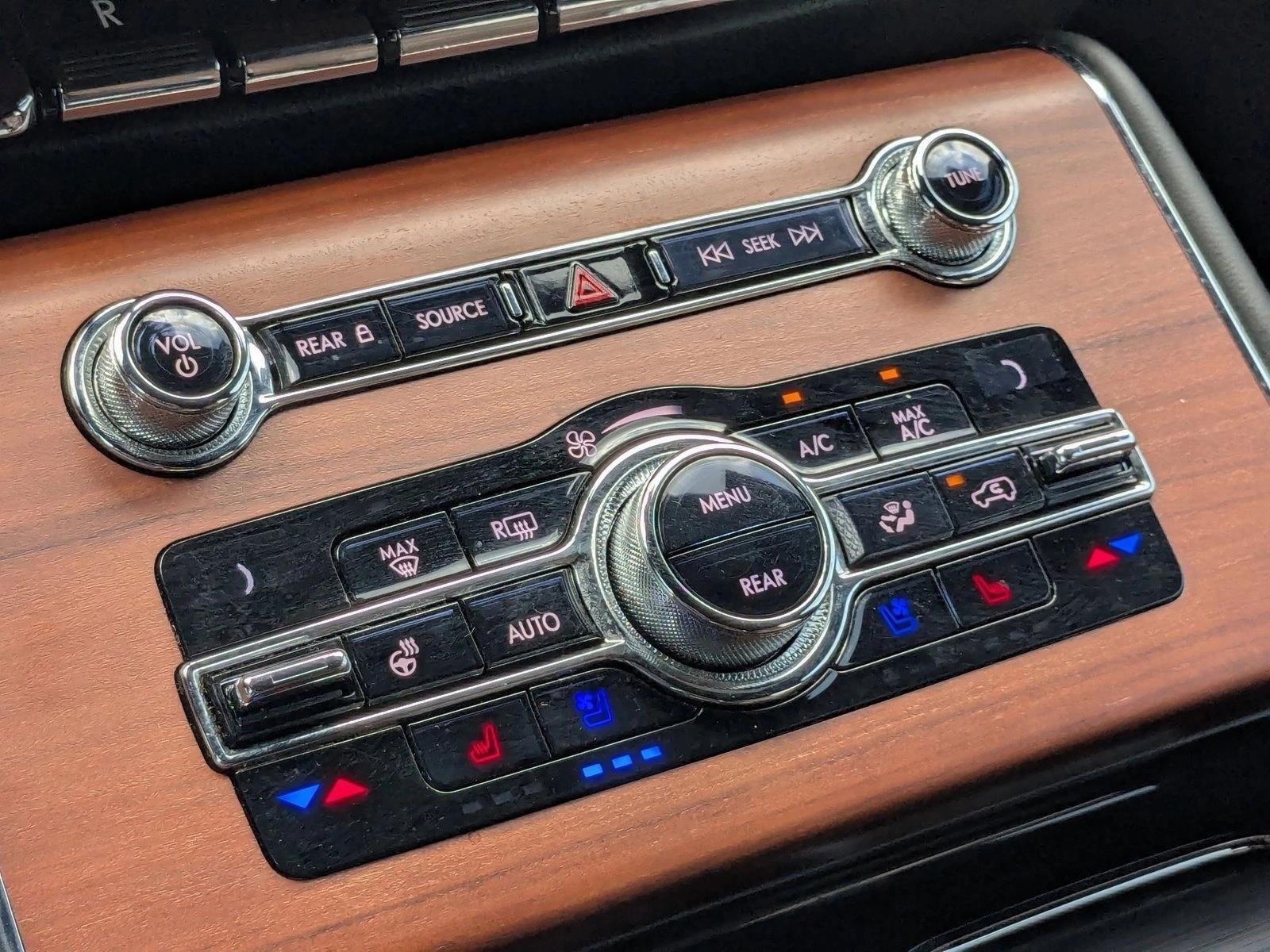 2020 Lincoln Aviator Reserve RWD