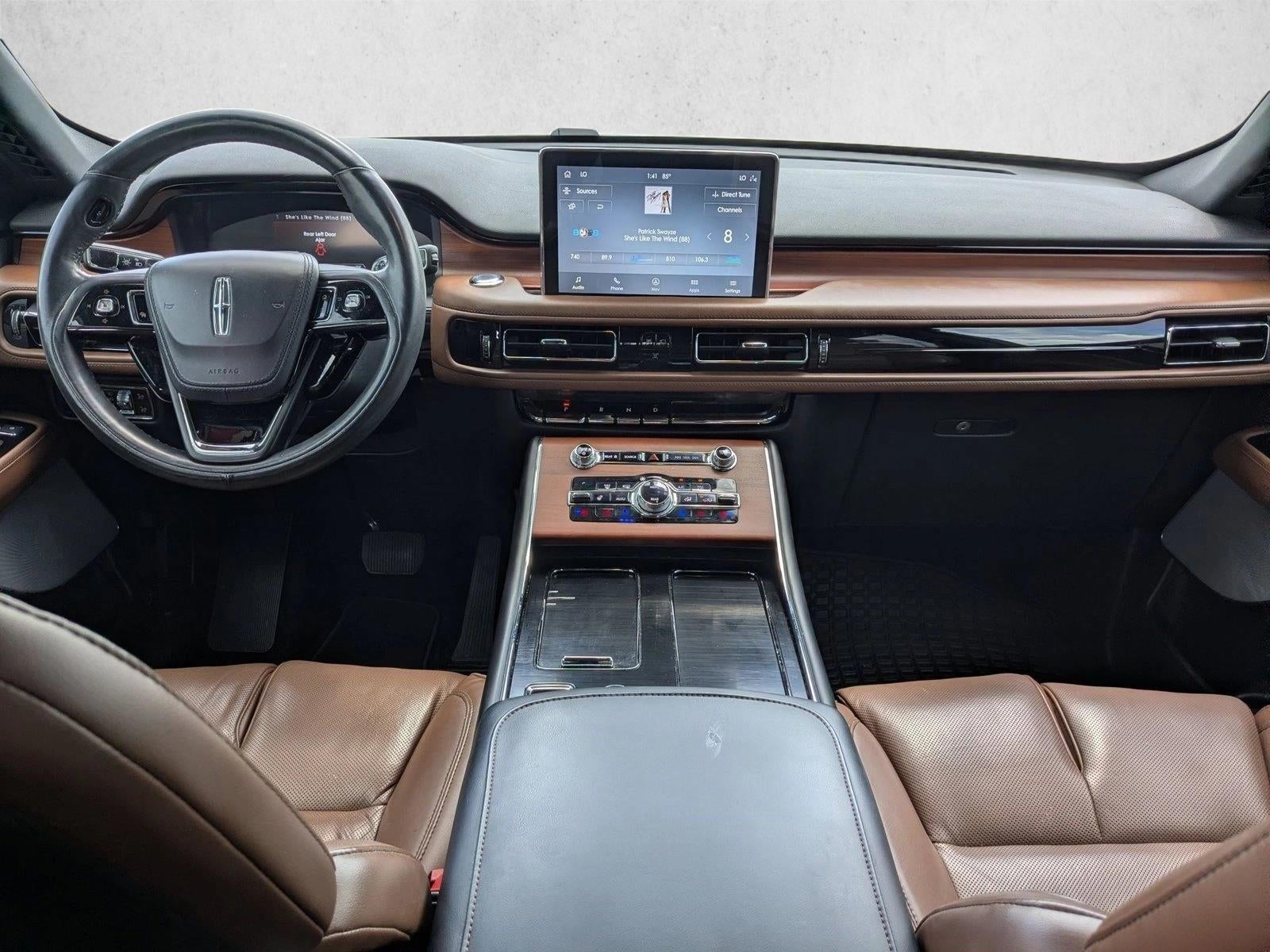 2020 Lincoln Aviator Reserve RWD