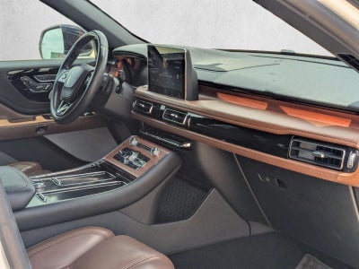 2020 Lincoln Aviator Reserve RWD