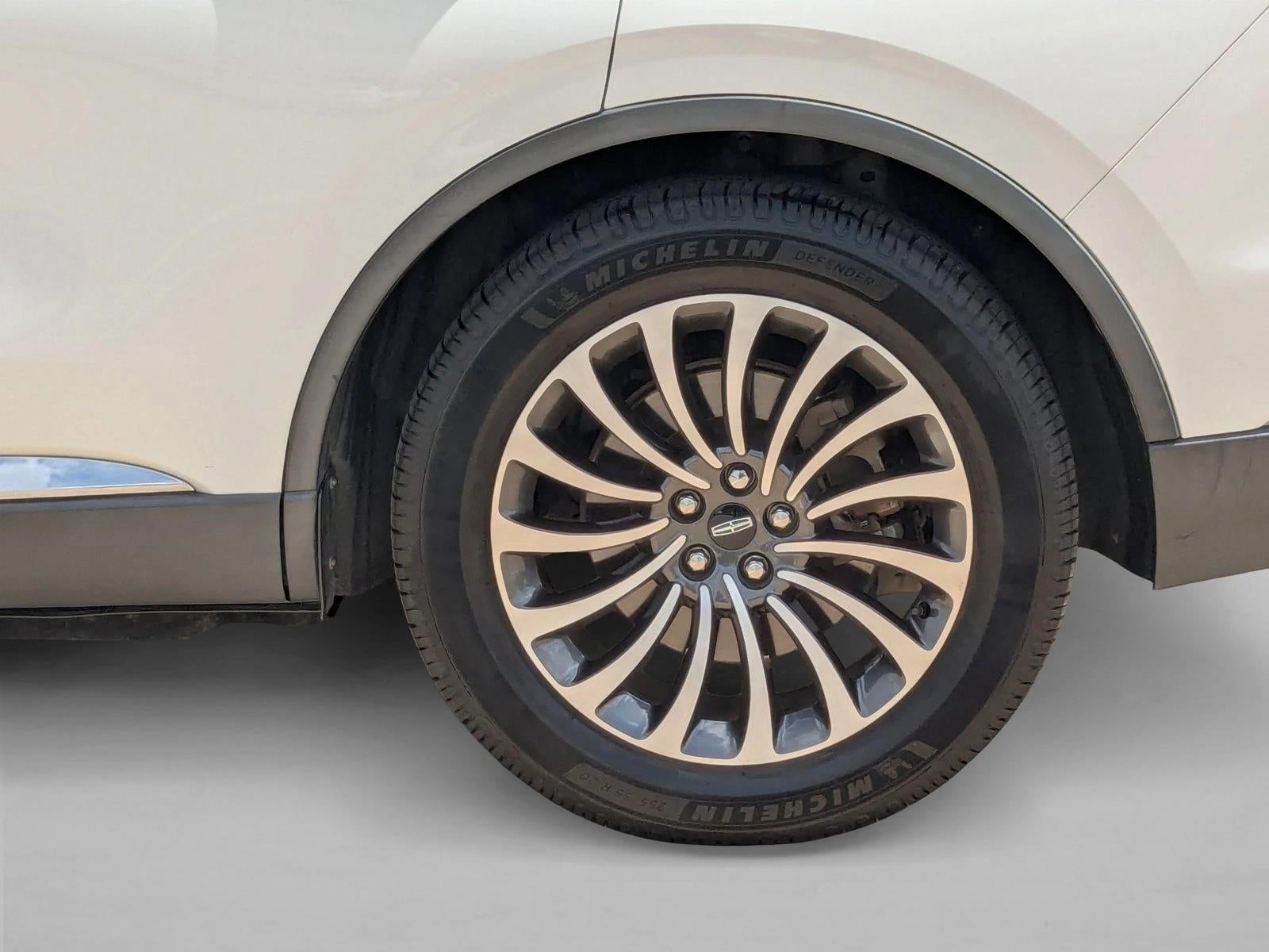 2020 Lincoln Aviator Reserve RWD