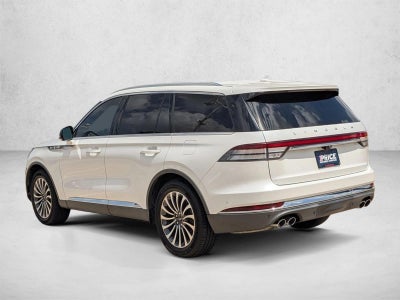 2020 Lincoln Aviator Reserve RWD