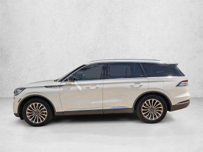 2020 Lincoln Aviator Reserve RWD