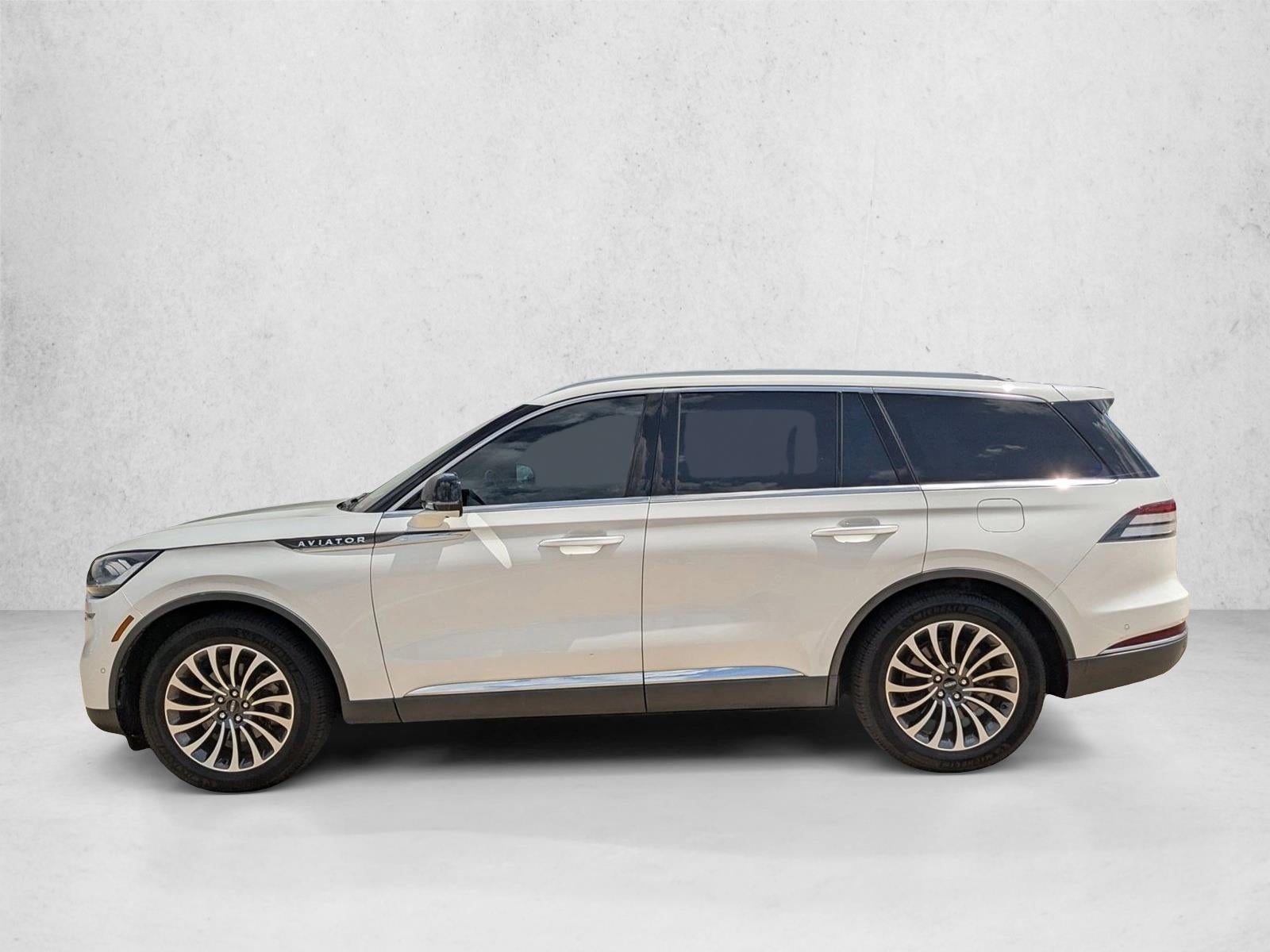 2020 Lincoln Aviator Reserve RWD