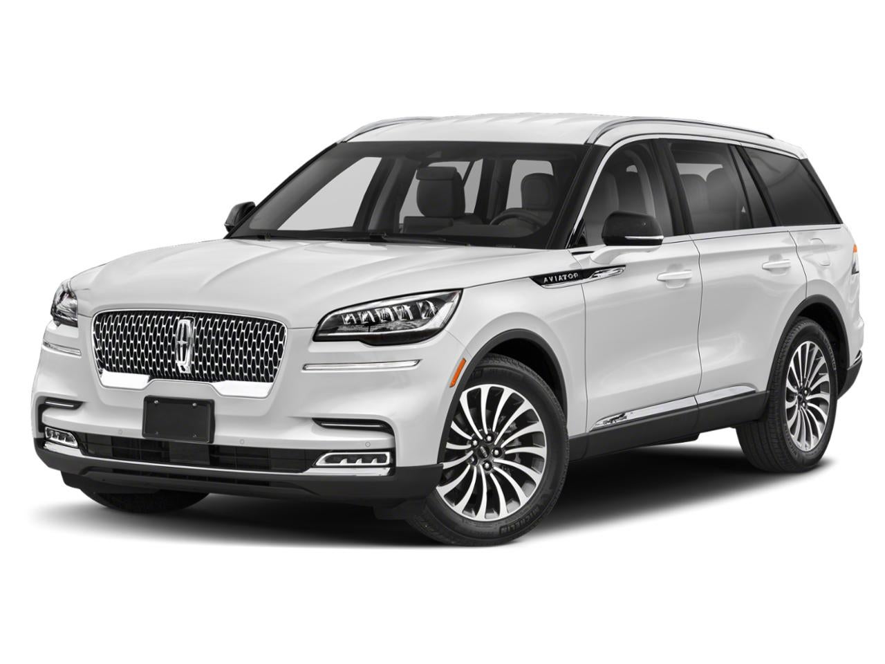 2020 Lincoln Aviator Reserve RWD