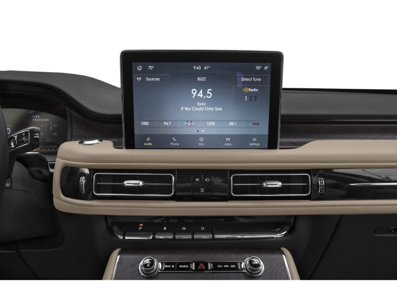 2020 Lincoln Aviator Reserve RWD