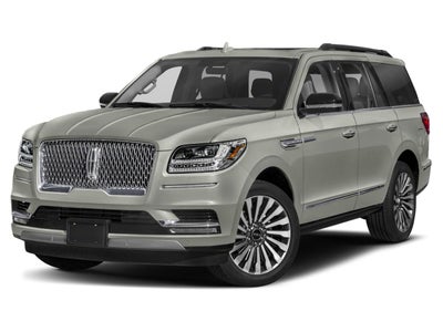 2020 Lincoln Navigator Reserve 4x2