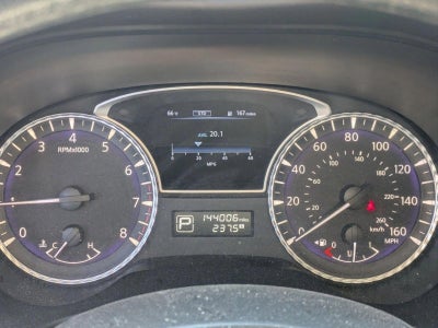 2015 INFINITI QX60 3.5 AWD