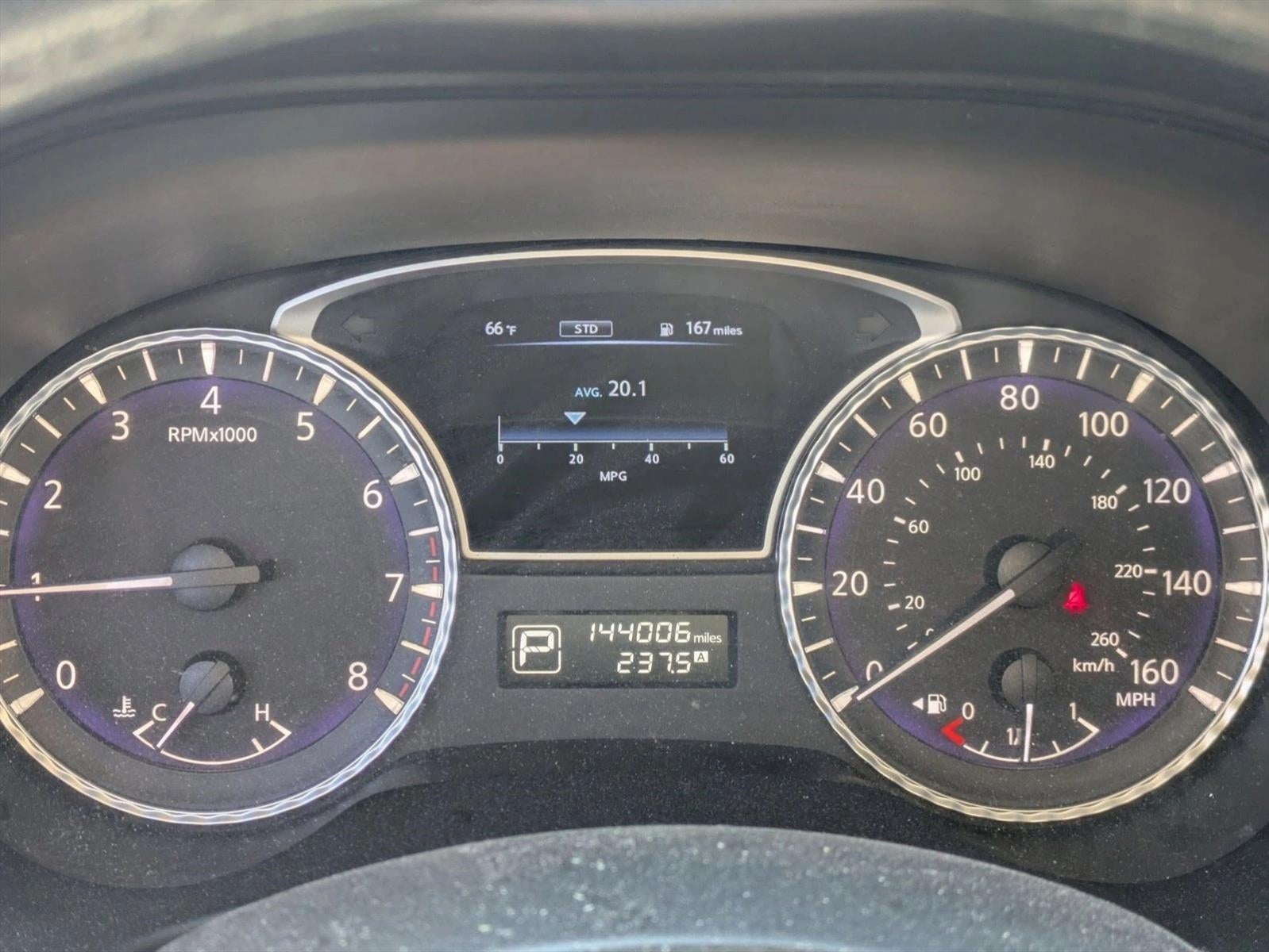 2015 INFINITI QX60 3.5 AWD