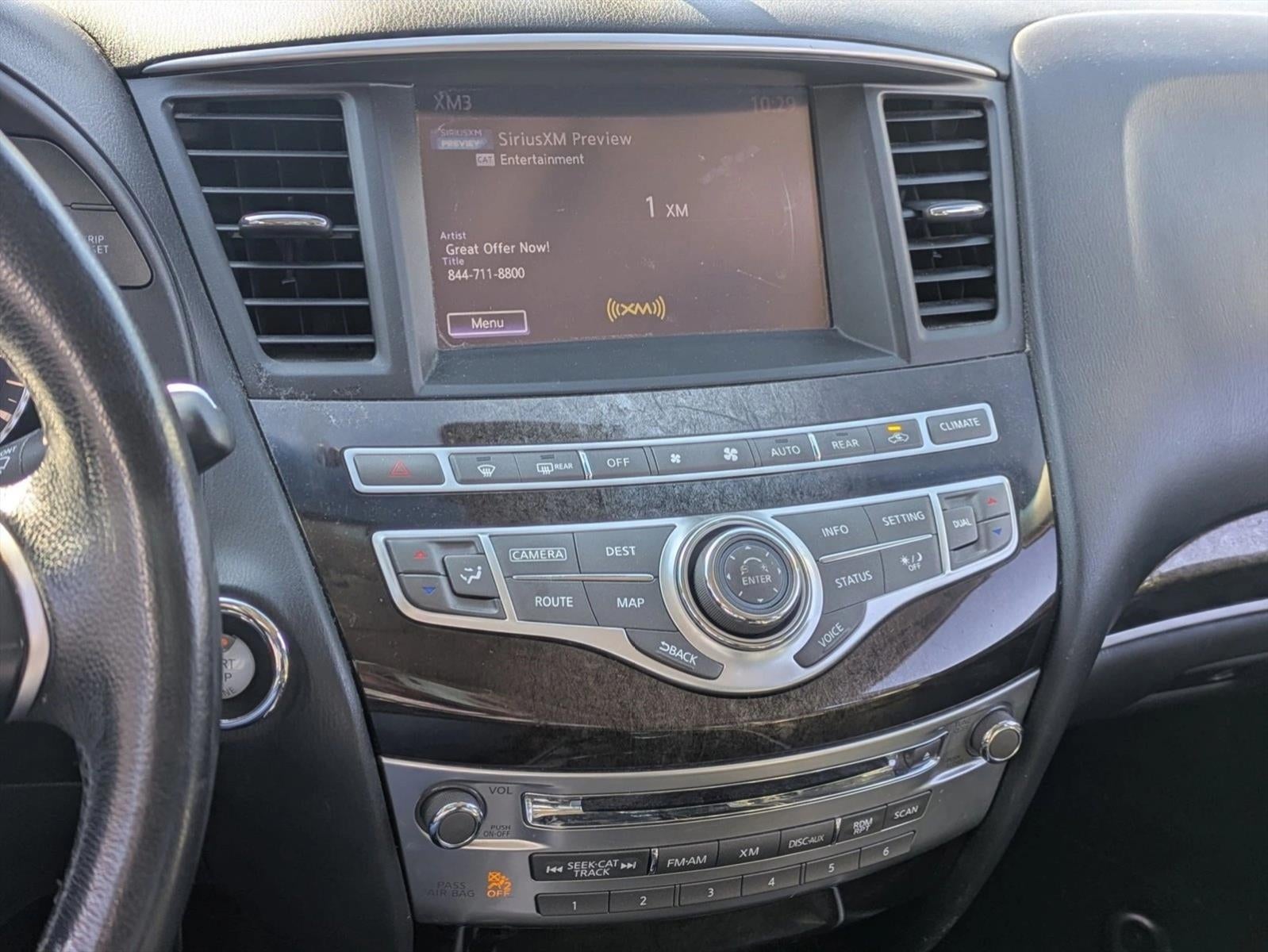 2015 INFINITI QX60 3.5 AWD