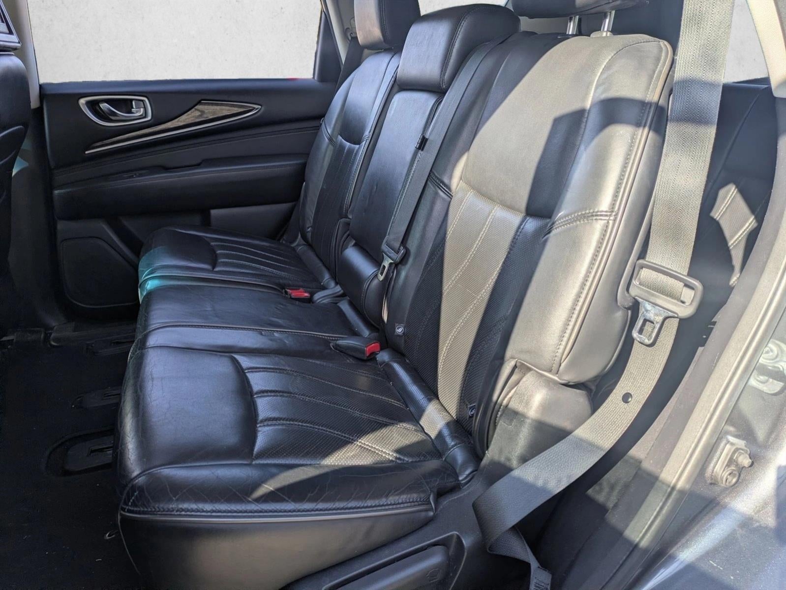 2015 INFINITI QX60 3.5 AWD