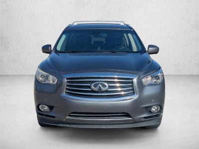 2015 INFINITI QX60 3.5 AWD