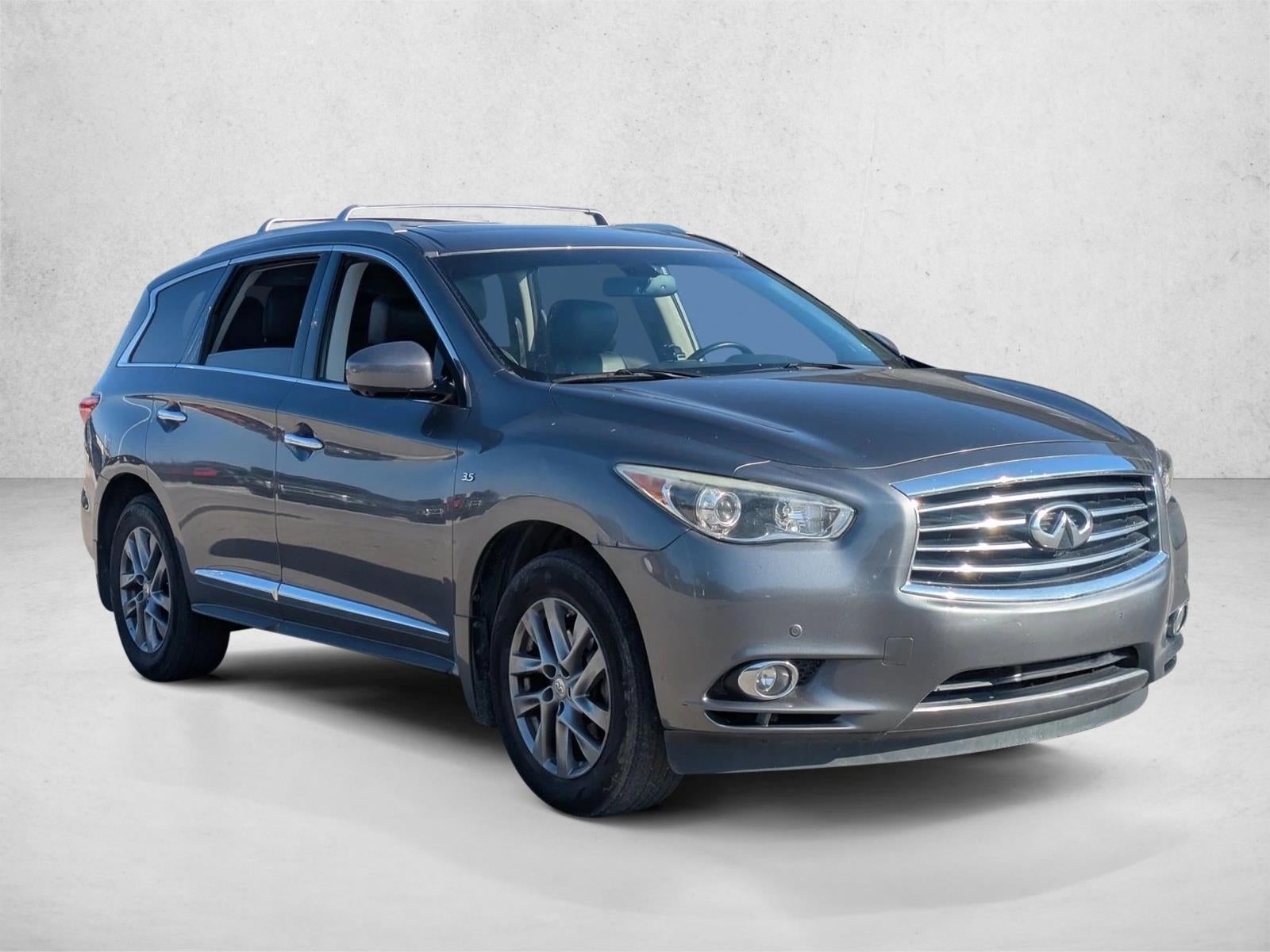 2015 INFINITI QX60 3.5 AWD