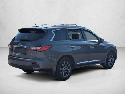 2015 INFINITI QX60 3.5 AWD