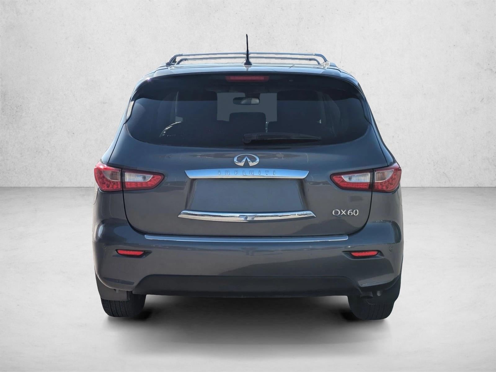 2015 INFINITI QX60 3.5 AWD