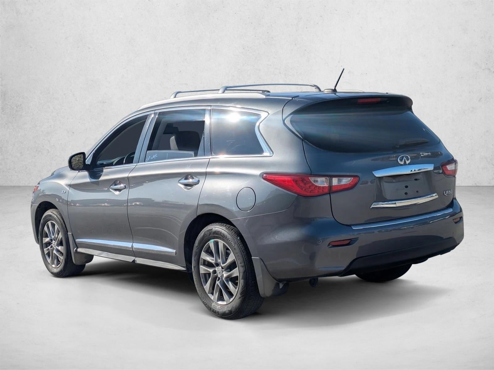 2015 INFINITI QX60 3.5 AWD