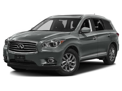 2015 INFINITI QX60 3.5 AWD