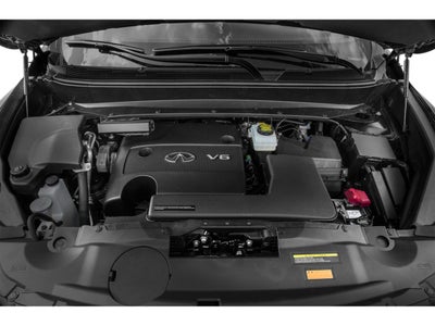 2015 INFINITI QX60 3.5 AWD