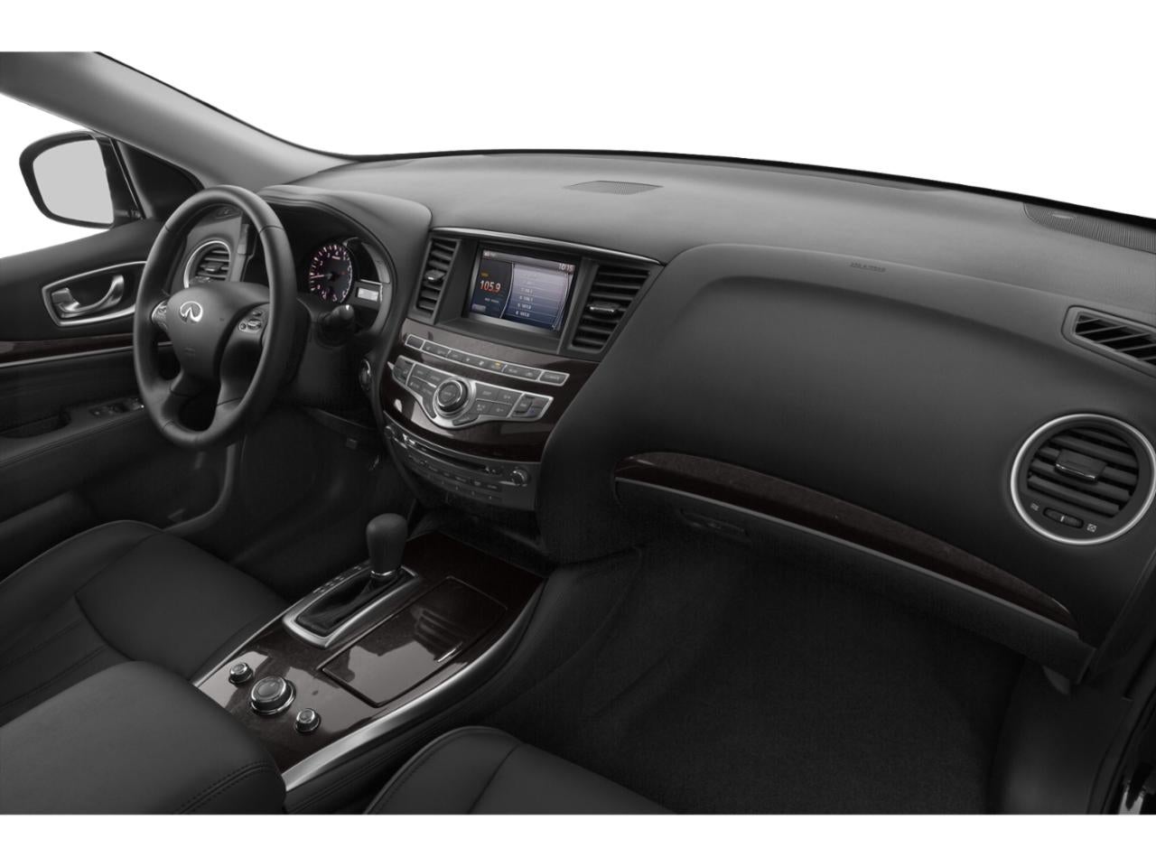 2015 INFINITI QX60 3.5 AWD