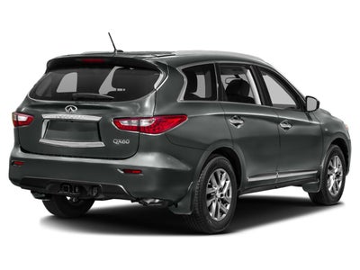 2015 INFINITI QX60 3.5 AWD