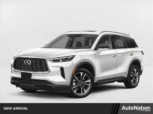 2025 INFINITI QX60 LUXE FWD