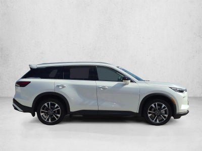 2025 INFINITI QX60 LUXE FWD