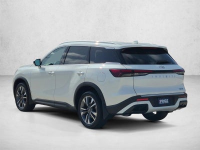 2025 INFINITI QX60 LUXE FWD