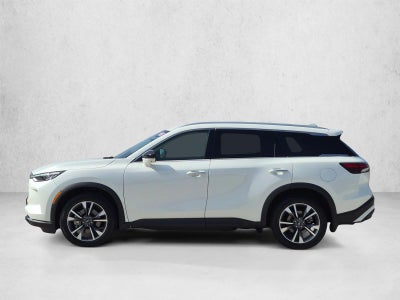 2025 INFINITI QX60 LUXE FWD
