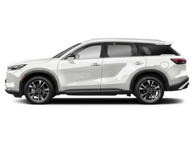 2025 INFINITI QX60 LUXE FWD