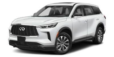 2025 INFINITI QX60 LUXE FWD