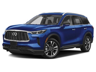 2025 INFINITI QX60 LUXE FWD