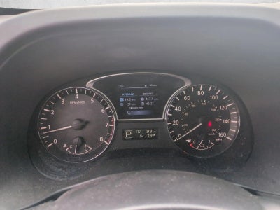 2015 Nissan Pathfinder 2WD 4dr Platinum