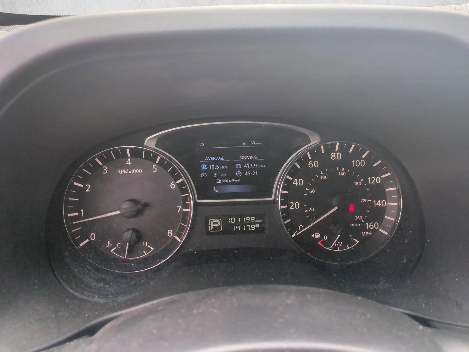 2015 Nissan Pathfinder 2WD 4dr Platinum