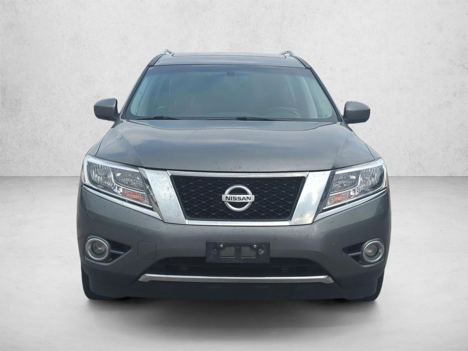 2015 Nissan Pathfinder 2WD 4dr Platinum