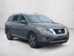2015 Nissan Pathfinder 2WD 4dr Platinum