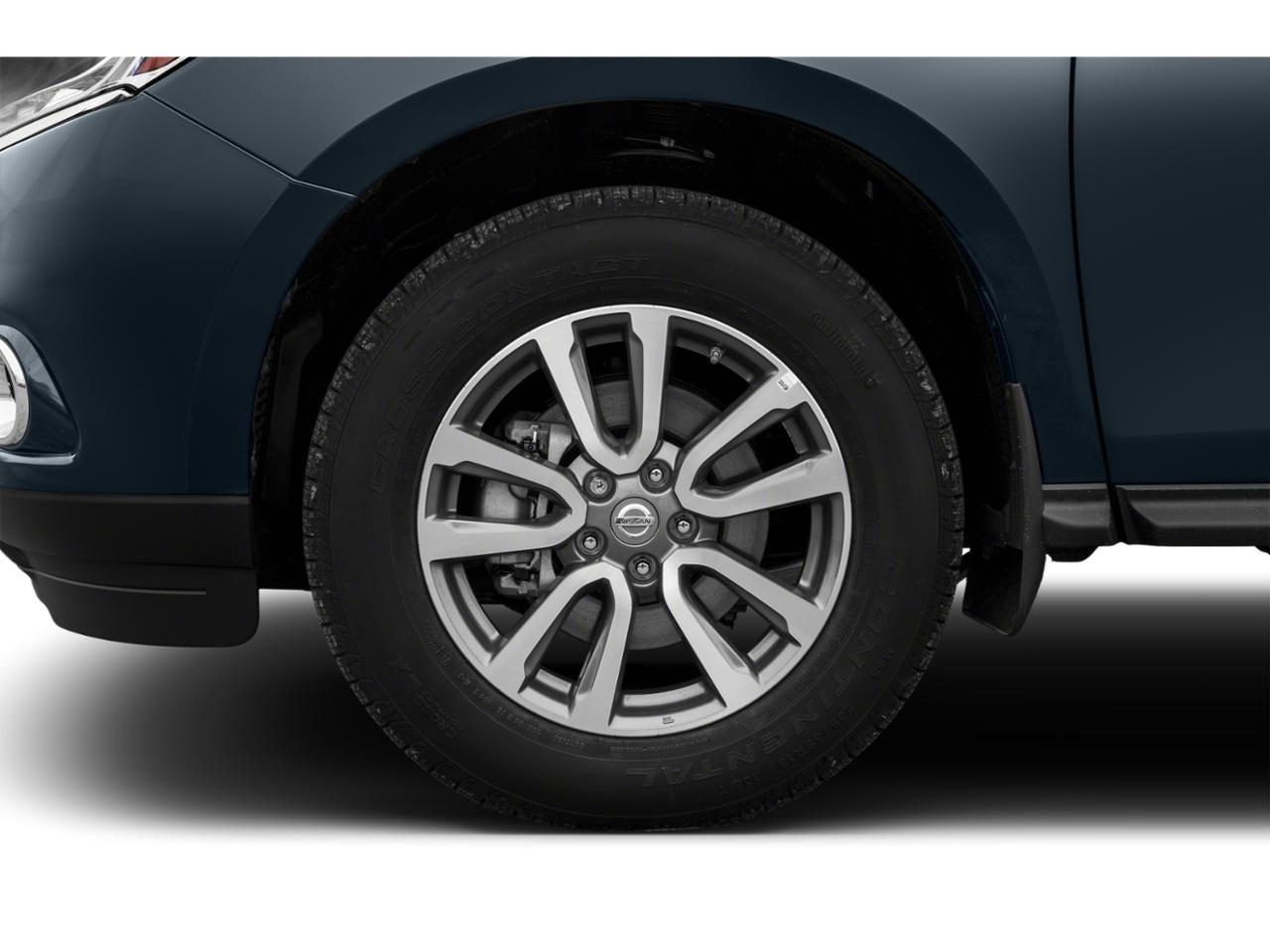 2015 Nissan Pathfinder 2WD 4dr Platinum