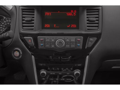 2015 Nissan Pathfinder 2WD 4dr Platinum