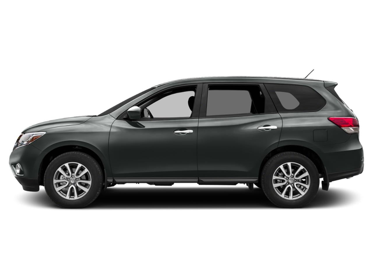 2015 Nissan Pathfinder 2WD 4dr Platinum