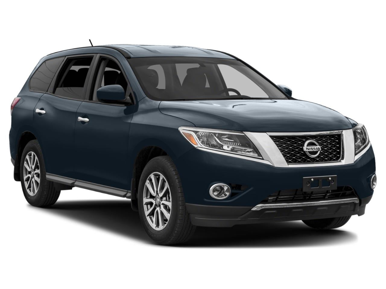 2015 Nissan Pathfinder 2WD 4dr Platinum