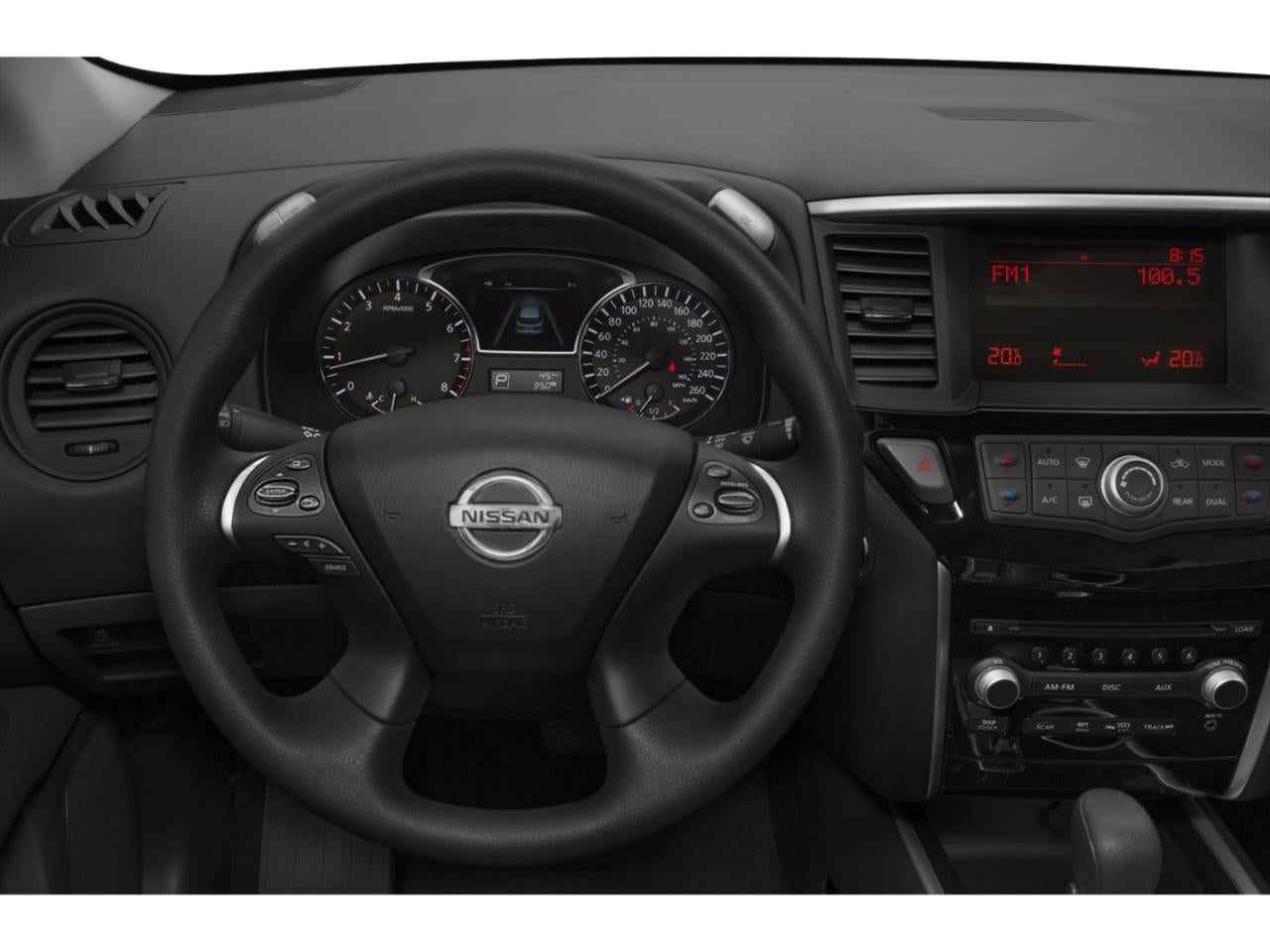 2015 Nissan Pathfinder 2WD 4dr S